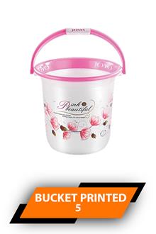 Joyo Bucket Better Home Printed 5